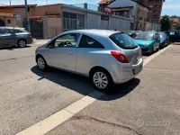 Usata Opel Corsa Sport 80 CV (58 kW) 2009 Grigio Utilitaria