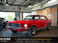 Usata Ford Mustang 324 CV (238 kW) 1967 Rosso Coupé