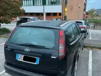 Usata Ford Focus 90 CV (66 kW) 2007 Nero Station wagon