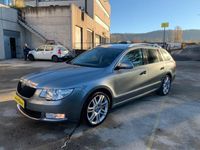 usata Skoda Superb 2.0 TDI CR 170CV DSG Wagon Elegance