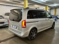 Usata Mercedes V250 AMG line 190 CV (139 kW) 2018 Monovolume