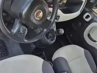 Usata Fiat Panda 69 CV (50 kW) 2015 Rosso Utilitaria