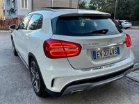 usata Mercedes GLA220 versione AMG