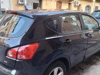 Usata Nissan Qashqai Tekna 103 CV (75 kW) 2008 Nero SUV