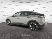 Nuova Citroën C4 145 CV (106 kW) 2025 Grigio SUV