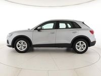 Usata Audi Q3 Business 150 CV (110 kW) 2023 Argento fioretto metallizzato SUV