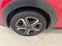 Usata Citroën C3 Feel 83 CV (61 kW) 2022 Rosso Utilitaria