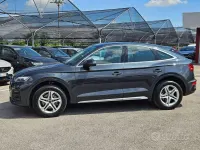 Usata Audi Q5 Sportback Sport 204 CV (150 kW) 2022 Grigio SUV