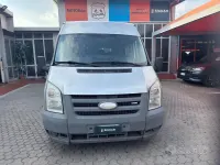 Usata Ford Transit 140 CV (102 kW) 2008 Grigio Monovolume