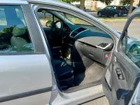Usata Peugeot 207 75 CV (55 kW) 2009 Grigio Utilitaria