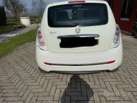 Usata Lancia Ypsilon 95 CV (69 kW) 2009 Bianco Utilitaria