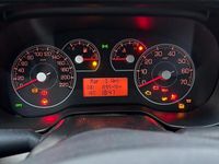 Usata Fiat Grande Punto 90 CV (66 kW) 2009 Nero Utilitaria