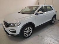 Usata VW T-Roc Business 150 CV (110 kW) 2020 Bianco SUV