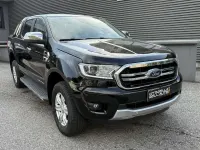Usata Ford Ranger Limited 170 CV (125 kW) 2023 Nero Pick-up