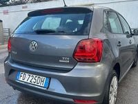 Usata VW Polo Highline 90 CV (66 kW) 2016 Berlina