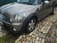 Begagnad Mini ONE 75 HK (55 kW) 2011 Grå Halvkombi