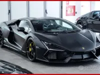 Nuova Lamborghini Revuelto 824 CV (606 kW) 2025 Nero Coupé