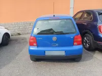Usata VW Lupo 75 CV (55 kW) 2000 Bluazzurro Utilitaria