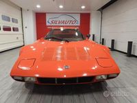 Usata Lancia Stratos 1970 Giallo Coupé