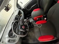 Usata Fiat Panda 80 CV (58 kW) 2018 Bianco Furgone
