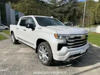 Usata Chevrolet Silverado 420 CV (308 kW) 2023 Bianco SUV