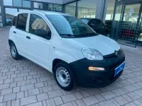Usata Fiat Panda City Life 69 CV (50 kW) 2021 Bianco Utilitaria