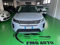 Usata Land Rover Range Rover evoque 163 CV (119 kW) 2022 Grigio SUV