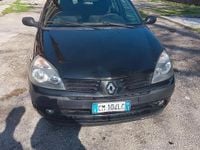 Usata Renault Clio II 2005 Nero Berlina