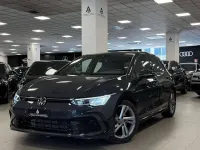 Usata VW Golf VIII R-line 131 CV (96 kW) 2024 Grigio Berlina