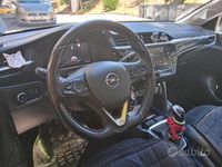 Usata Opel Corsa 102 CV (75 kW) 2021 Nero Berlina
