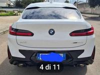 Usata BMW X4 M Sport 190 CV (139 kW) 2023 SUV
