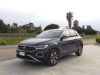 Usata VW T-Roc Edition 116 CV (85 kW) 2025 Nero SUV