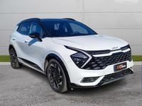 Usata Kia Sportage 185 CV (136 kW) 2022 Bianco SUV