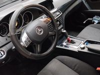 Usata Mercedes C200 2012 Nero Berlina