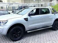 Usata Ford Ranger 150 CV (110 kW) 2013 Grigio Pick-up