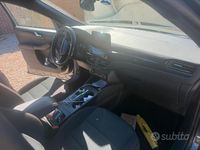 Usata Ford Kuga 120 CV (88 kW) 2023 Grigio SUV