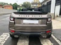 Usata Land Rover Range Rover evoque HSE 150 CV (110 kW) 2016 Bronzo metall. SUV