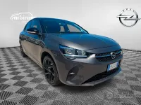 Usata Opel Corsa Elegance 75 CV (55 kW) 2020 Nero Utilitaria