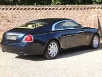 Usata Rolls Royce Wraith 632 CV (464 kW) 2014 Blu Coupé