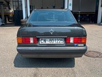 Usata Mercedes 190 1991 Berlina