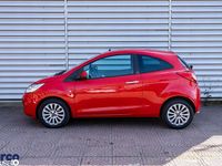 Usata Ford Ka Titanium 69 CV (50 kW) 2015 Race red Utilitaria
