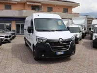 Usata Renault Master 135 CV (99 kW) 2021 Bianco Monovolume