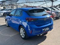 Usata Opel Corsa Edition 75 CV (55 kW) 2023 Blu metallizzato Utilitaria