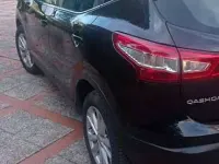 Usata Nissan Qashqai 110 CV (80 kW) 2017 Nero SUV