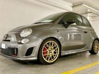 usata Abarth 595 1.4 16v t. t-jet Competizione 210 Cv