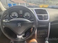 Usata Peugeot 207 CC 120 CV (88 kW) 2008 Cabrio