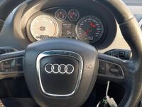 usata Audi A3 1.6 TDI 105 CV CR Attraction pronta consegna