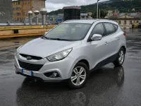 Używany Hyundai ix35 115 KM (84 kW) 2012 Szary SUV