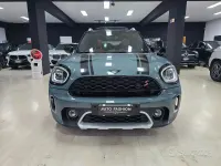 Usata Mini Cooper SD Countryman 190 CV (139 kW) 2022 Grigio SUV