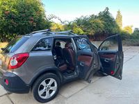 Usata Opel Antara Cosmo 150 CV (110 kW) 2007 Grigio SUV